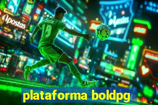 plataforma boldpg